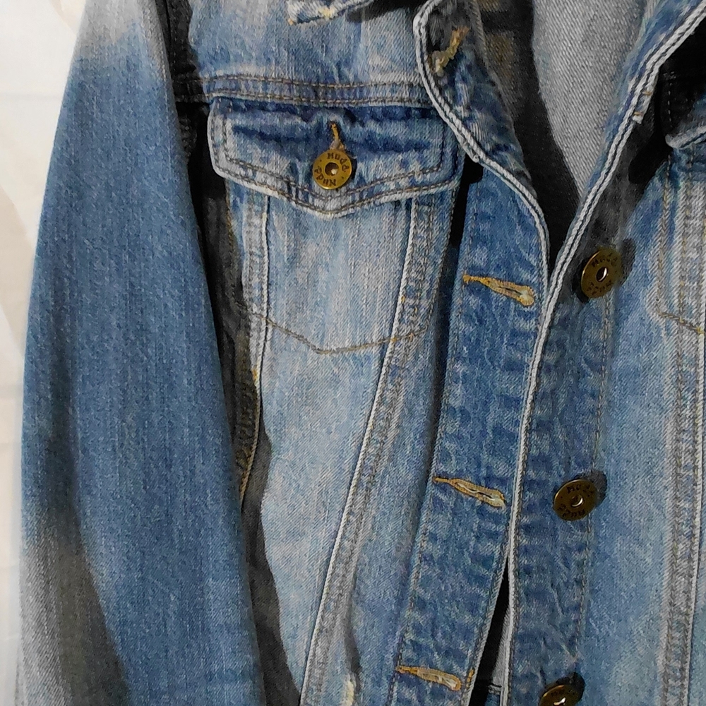 Mudd Classic Blue Denim Jacket - image 6